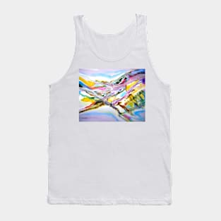 Coastal Color Tank Top